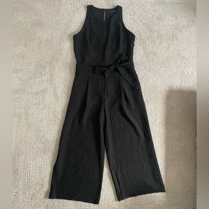 Banana Republic Cropped wide leg jumpsuit